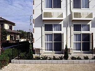 ヴィブレⅡのその他共用部分