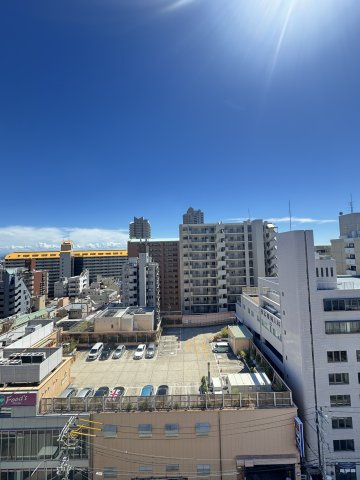 ライオンズマンション六甲の展望