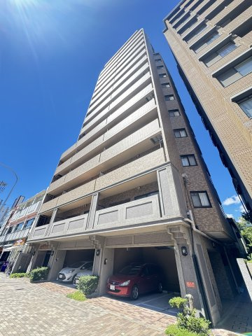 ライオンズマンション六甲の外観