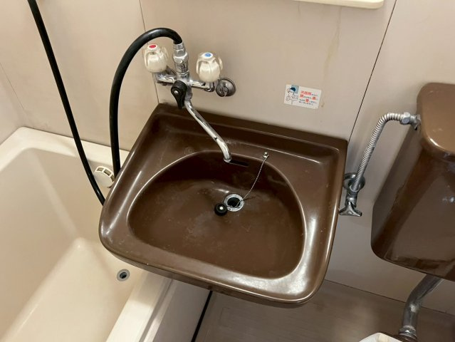プチメゾン金山｜名古屋市の賃貸ならMy賃貸の洗面所|プチメゾン金山