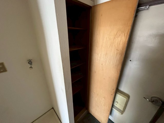 プチメゾン金山｜名古屋市の賃貸ならMy賃貸の収納|プチメゾン金山
