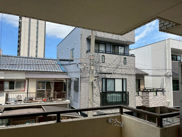 プチメゾン金山｜名古屋市の賃貸ならMy賃貸の展望|プチメゾン金山