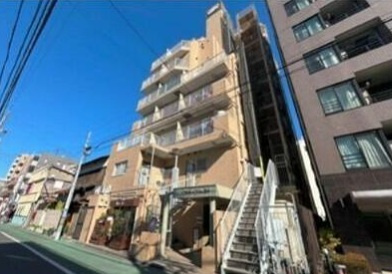 ライオンズマンション三鷹第５