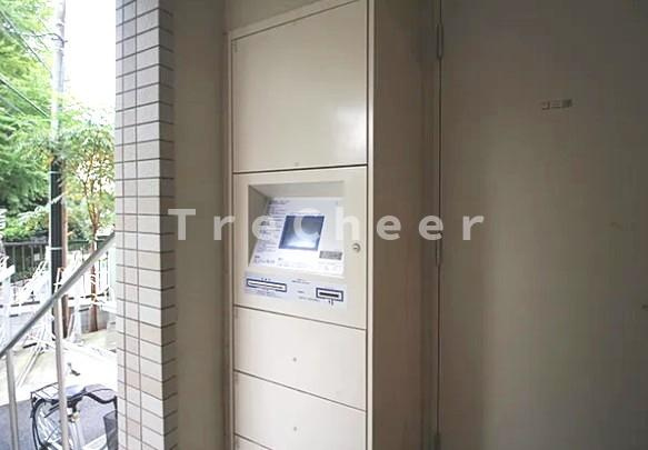 コートブリーズ根津のその他共用部分