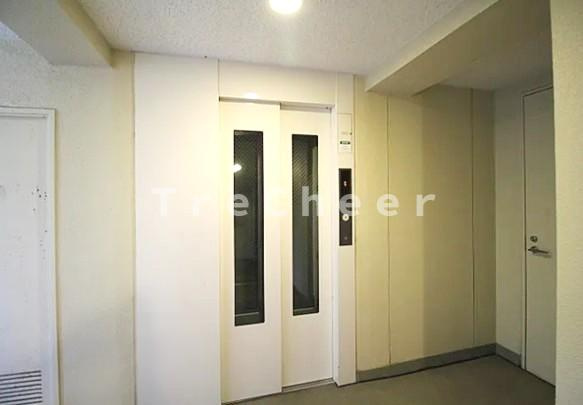 コートブリーズ根津のその他共用部分