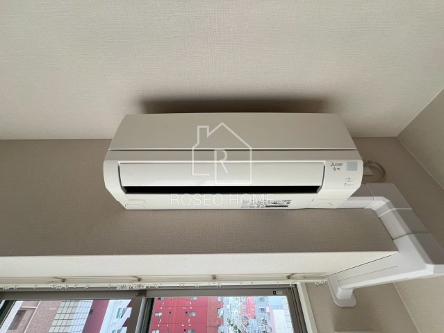 ミラージュパレス天満橋の設備