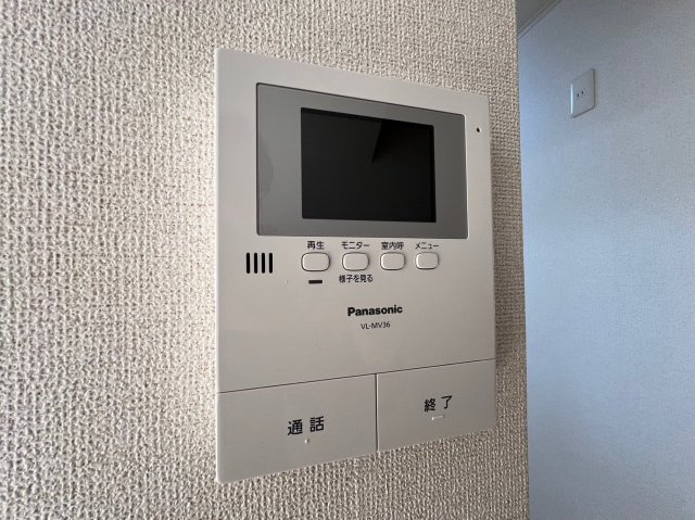 ソレビューフランⅡのセキュリティ