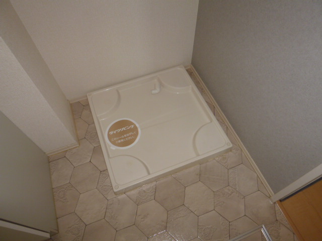 アドラブールCのその他|洗濯機置き場