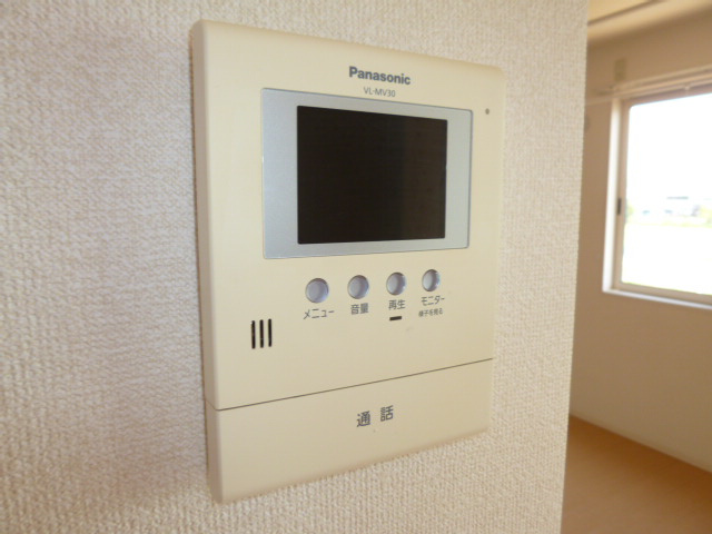 アドラブールCのセキュリティ|TVインターホン