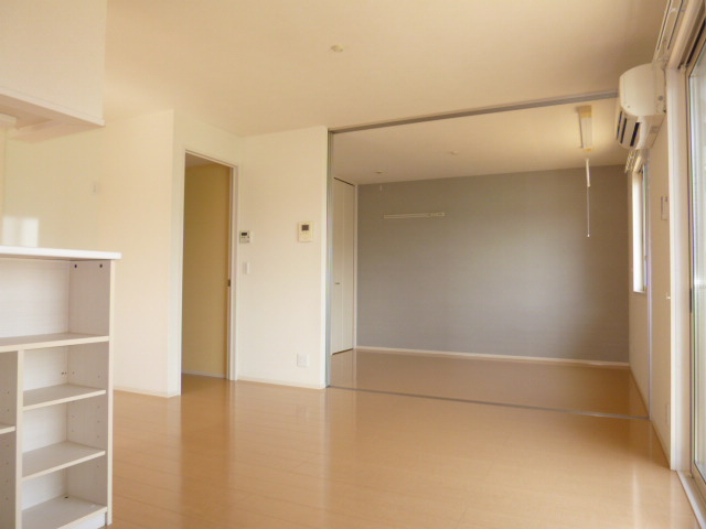 アドラブールCの内装