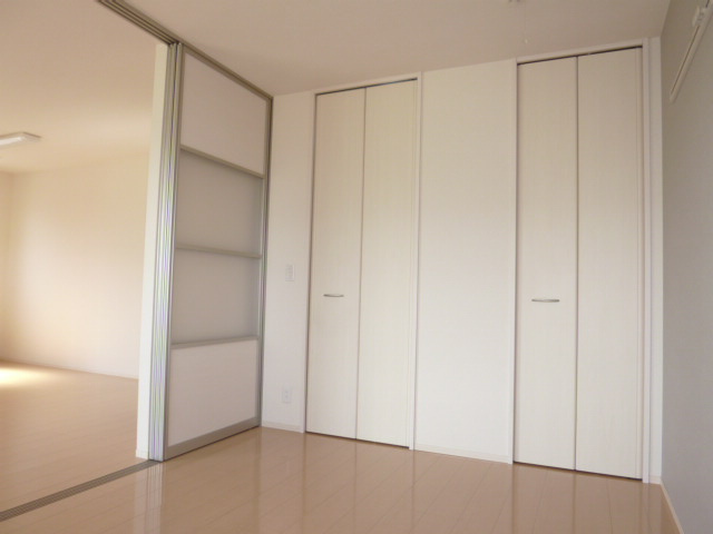 アドラブールCの洋室