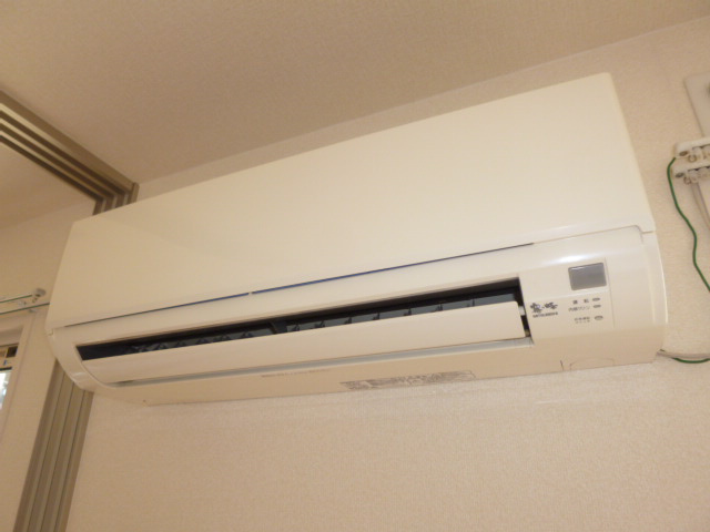 アドラブールCの設備|エアコン