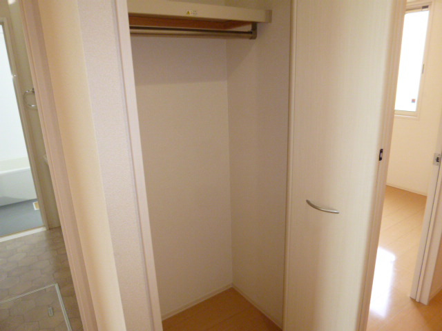 アドラブールCの収納