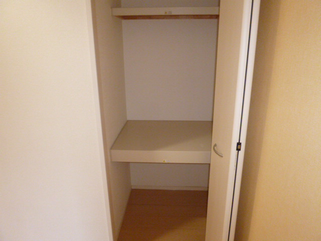 アドラブールCの収納