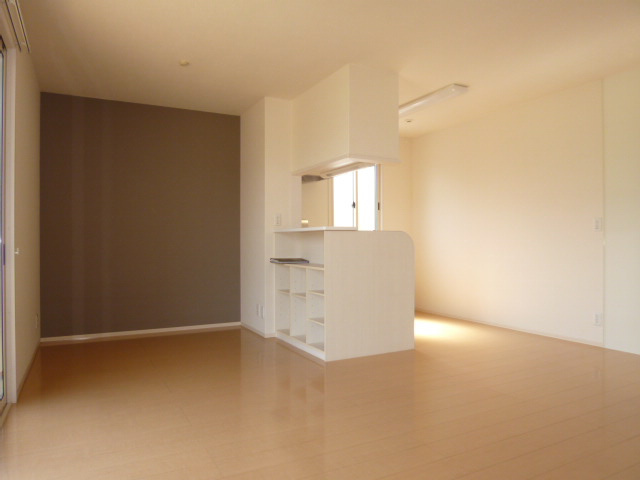 アドラブールCの居間・リビング