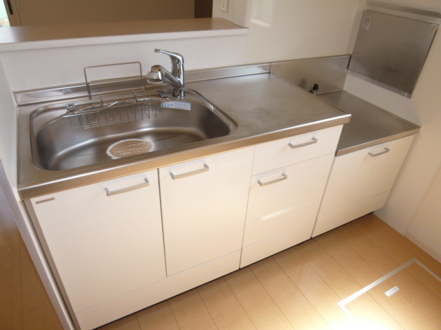 アドラブールCのキッチン