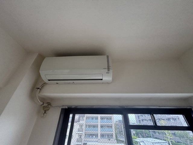 山野ビルの設備