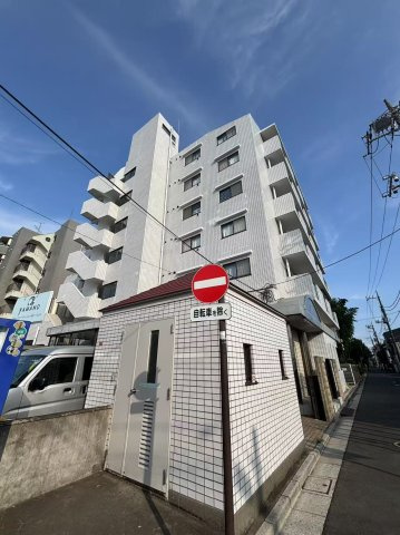 山野ビルの外観