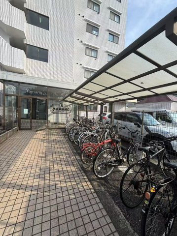 山野ビルのその他共用部分
