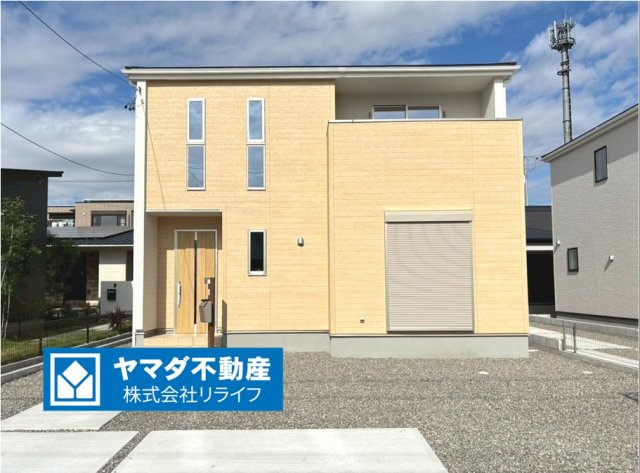 リーブルガーデン　大垣市三本木第3　全3区画分譲