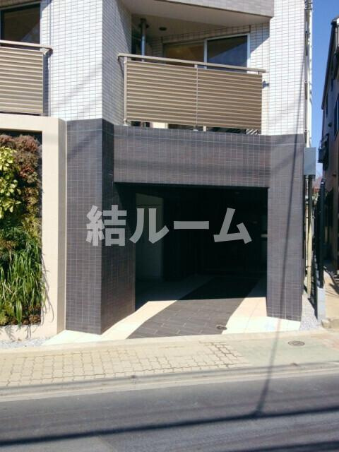 練馬区桜台２丁目の賃貸マンションの外観