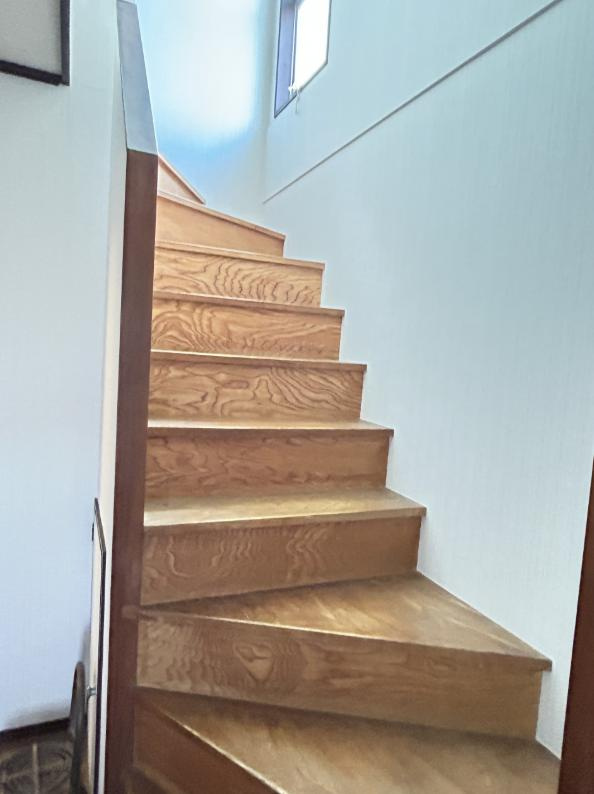 ひたちなか市大字高野　中古戸建の内装