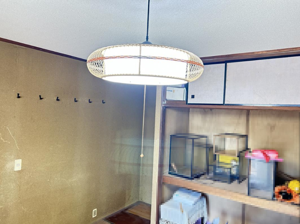 ひたちなか市大字高野　中古戸建の内装