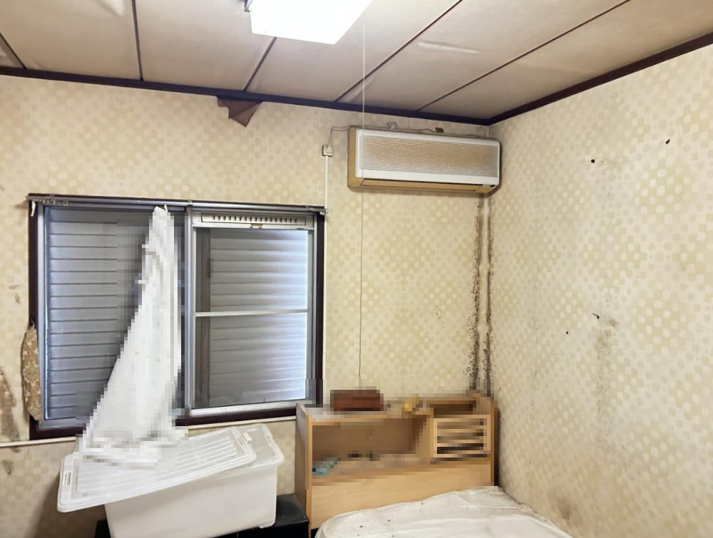 ひたちなか市大字高野　中古戸建の洋室