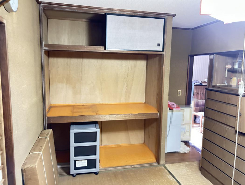 ひたちなか市大字高野　中古戸建の和室