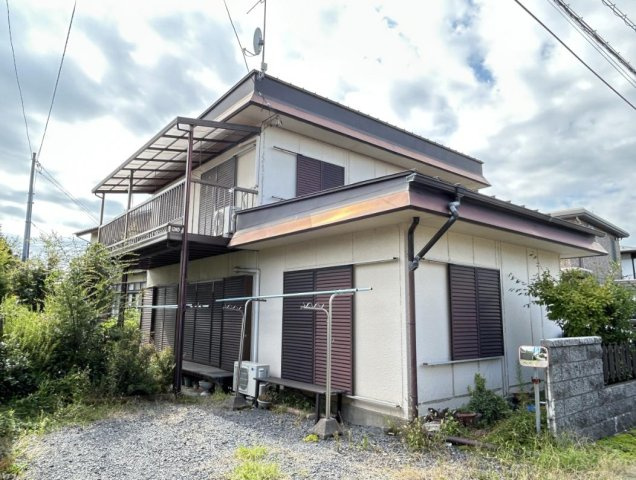 ひたちなか市大字高野　中古戸建の外観|閑静な住宅地で叶える穏やかな新生活☆彡