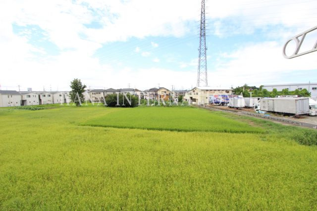 サンモールガーデンの展望