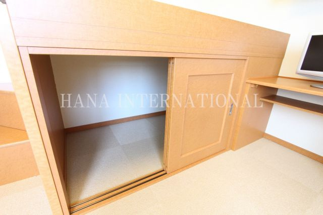 サンモールガーデンの内装