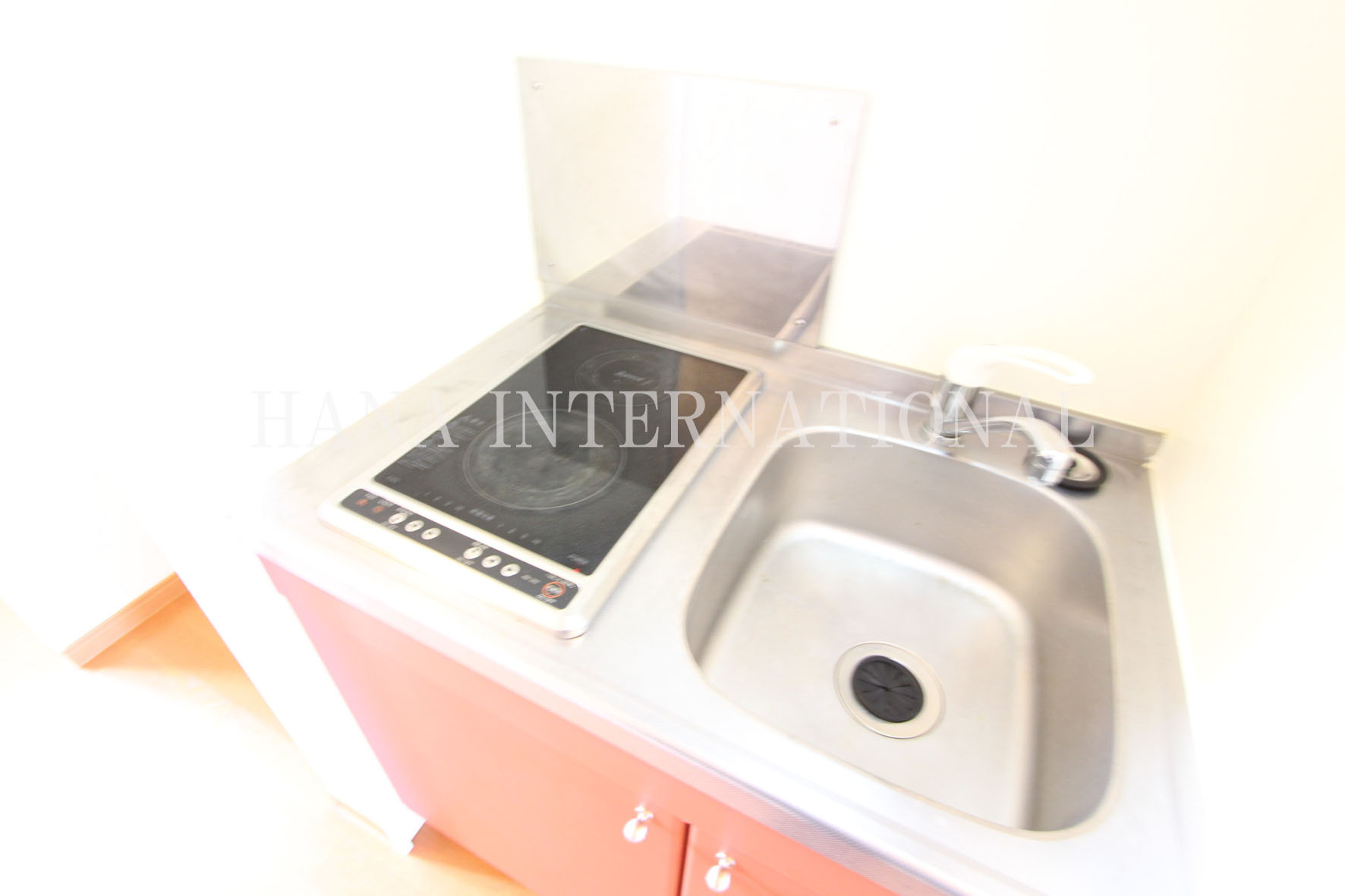 サンモールガーデンのキッチン