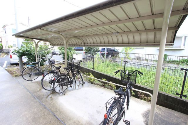 サンモールガーデンのその他共用部分