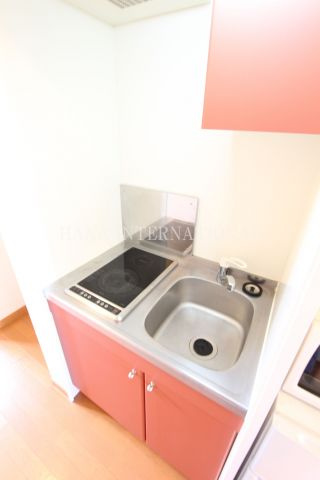 サンモールガーデンのキッチン