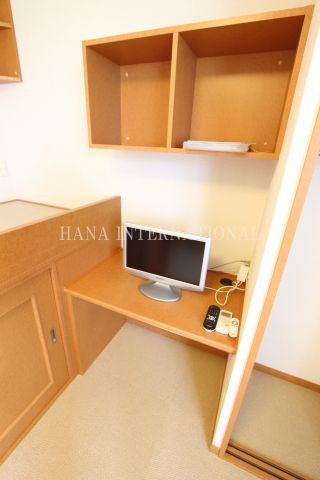 サンモールガーデンの設備