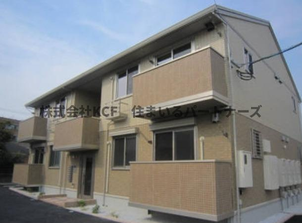 セジュール合川南A