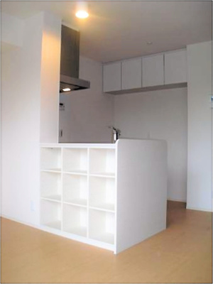 【居間・リビング】 | グリーンカトレア | おしゃれなリビングです