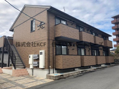 【外観】 | グランピエール瀬戸口 | 外はこのようになっています