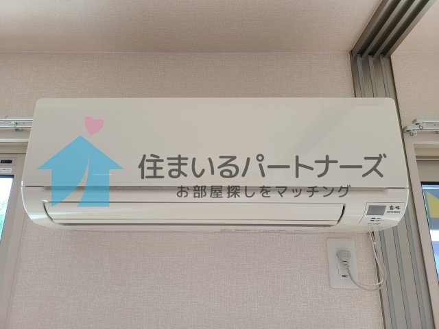 カーサマローンA棟の設備