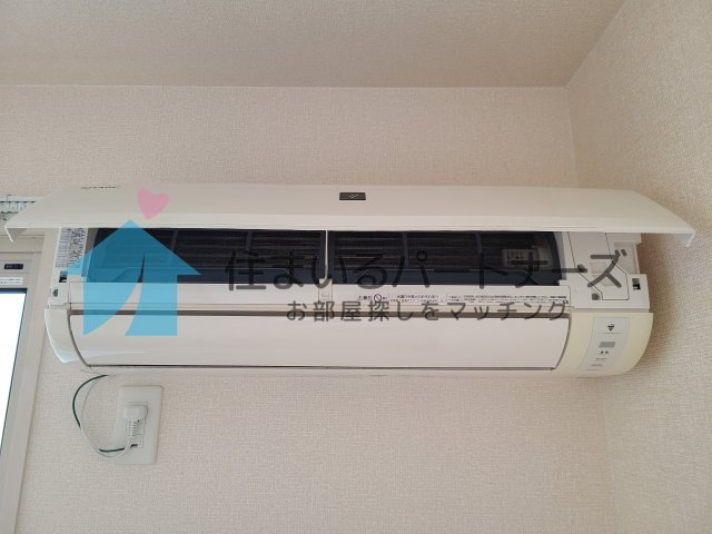 カーサマローンA棟の設備