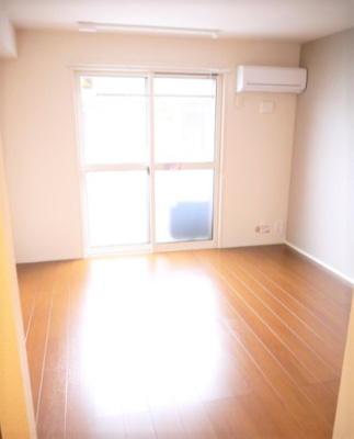 【内装】 | エントラールA | 内装は落ち着いています