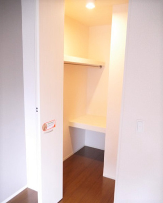 【収納】 | エントラールA | 収納スペース豊富です