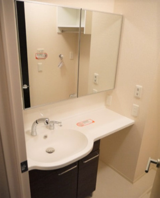 【独立洗面台】 | エントラールA