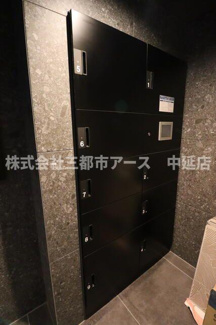 【その他共用部分】 | ガリシア西馬込