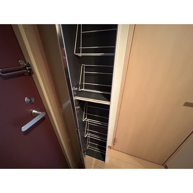 川口プラザＥの内装