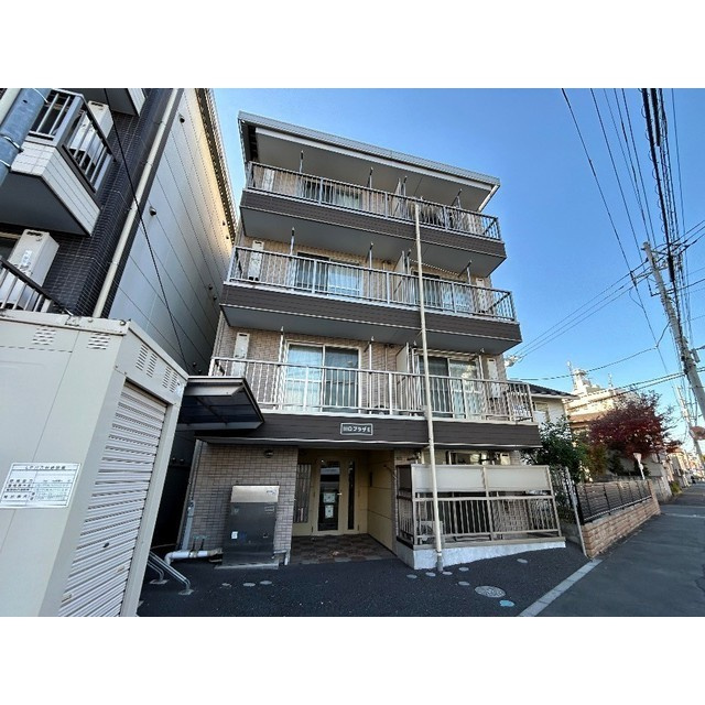 川口プラザＥの外観