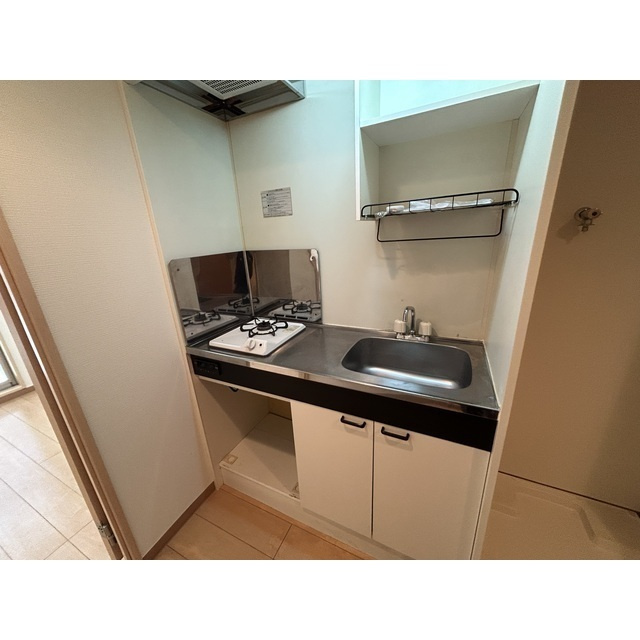 川口プラザＥのキッチン