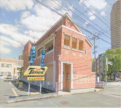 【エントランス】 | ヨーロピアンシャレー城南 | 清潔なエントランスです