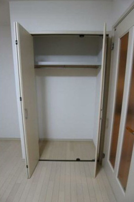 【収納】 | ヨーロピアンシャレー城南 | 十分な収納スペースがあります